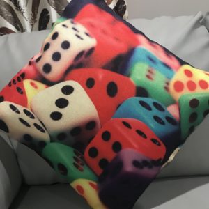 Cushion cover