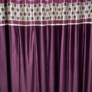 Room darkening Curtains