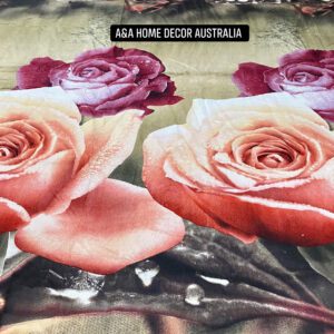 Super king/ King size bedsheet